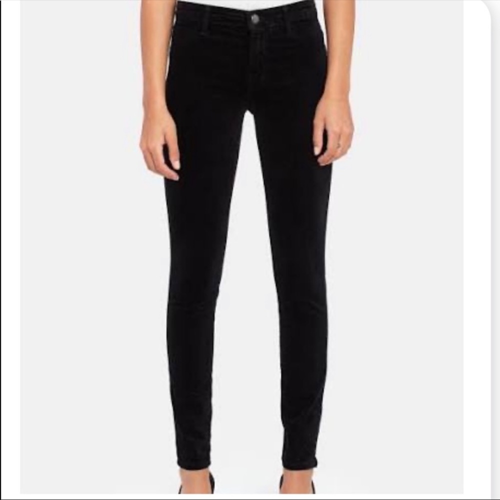 - - Women’s J Brand black jeans Sz 27